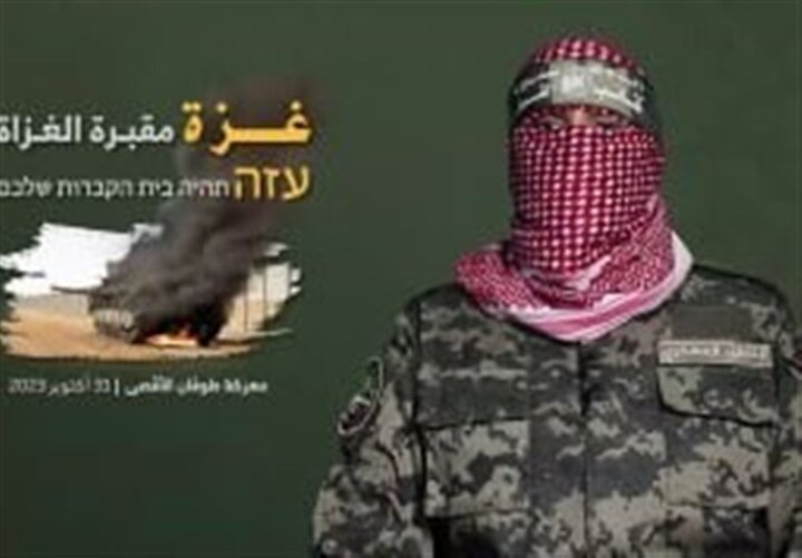 أبو عبيدة للحجاج: استحضروا غزة وشعبها الصابر ومجاهديها في هذه الأوقات العظيمة