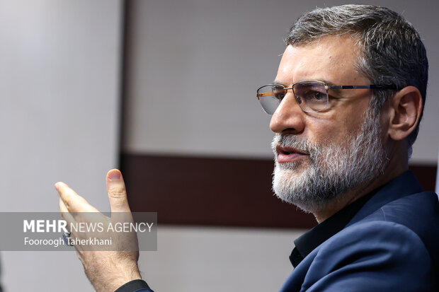 شهید رئیسی تجلی مکتب امام و محصول حوزه بود
