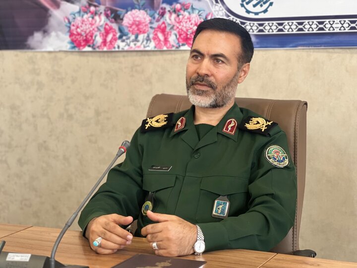 رقابت 6 هزار سرباز ماهر برای راهیابی به مرحله سازمانی مسابقات