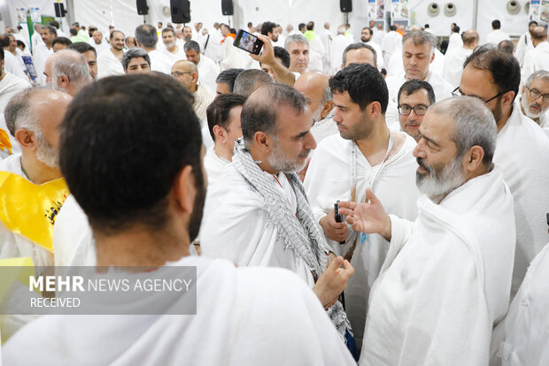 Bara'at ceremony in Mecca