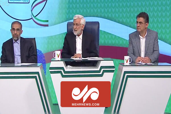 جلیلی و مشاورانش در میزگردفرهنگی انتخابات ریاست جمهوری چه گفتند؟ جلیلی و مشاورانش در میزگردفرهنگی انتخابات ریاست جمهوری چه گفتند؟