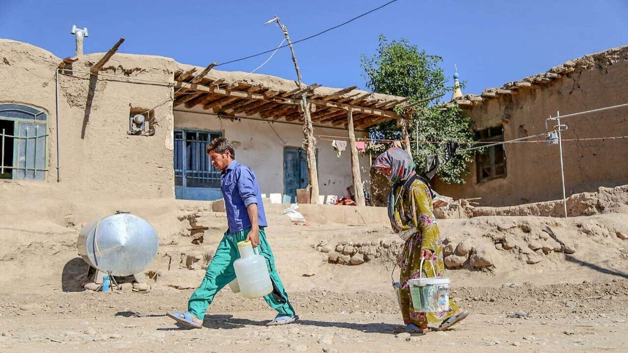 تشنگی روستاها