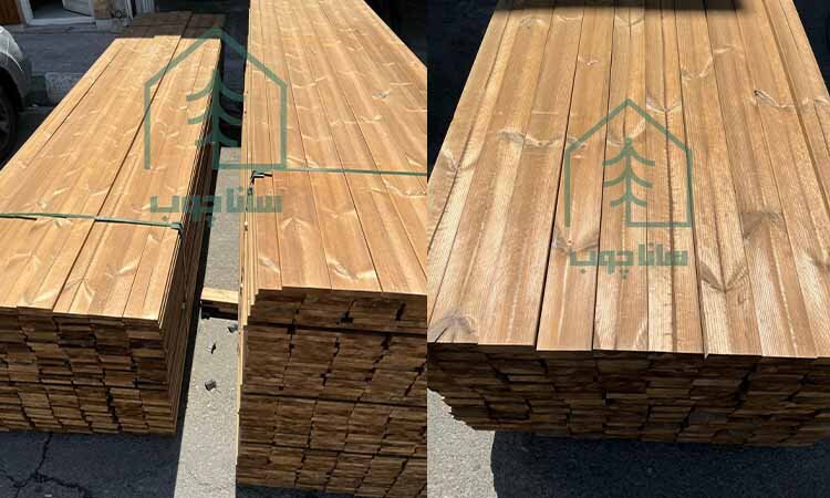 راز خرید و قیمت مناسب چوب ترموود