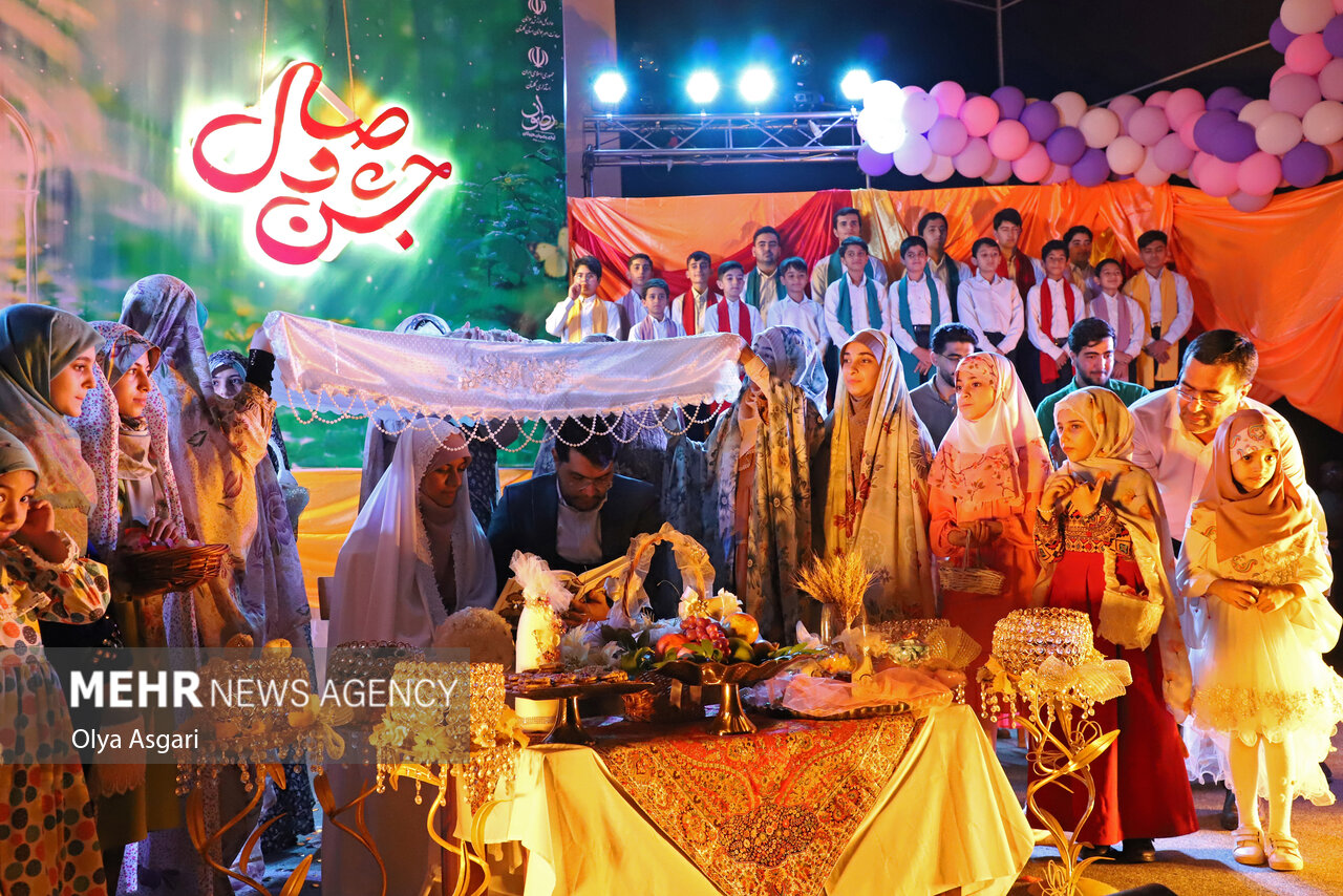 جشن وصال – گرگان