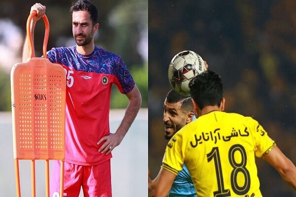 سپاهان با دو محروم در فینال جام حذفی