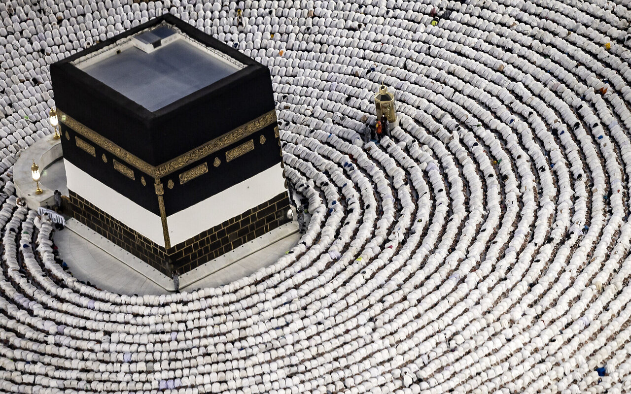 Hajj pilgrimage