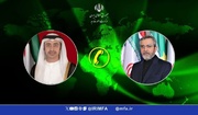 ایرانی عبوری وزیرخارجہ کا عرب امارات کے ہم منصب سے رابطہ، غزہ کے بارے میں گفتگو