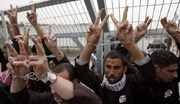 نادي الأسير الفلسطيني: الاحتلال الإسرائيلي يعتقل أكثر من 9300 فلسطيني