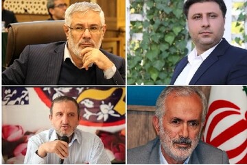 روسای ستاد انتخاباتی کاندیداهای ریاست جمهوری در فارس را بشناسید