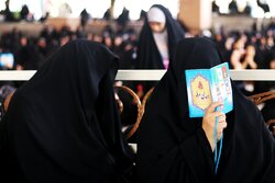 عرفه روز شناخت و بازگشت به خدا