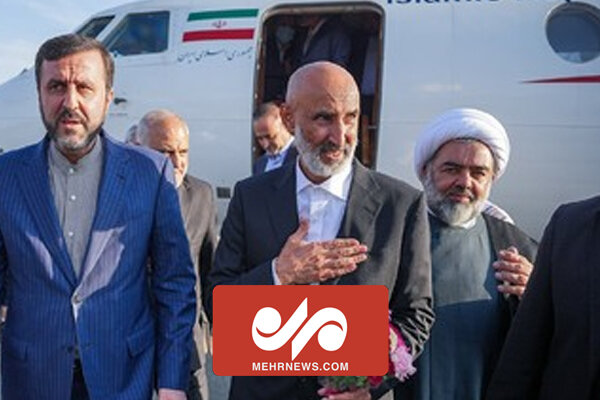روایت حمید نوری از لحظه شنیدن خبر آزادیاش روایت حمید نوری از لحظه شنیدن خبر آزادیاش