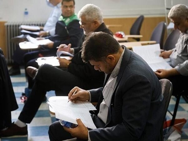 آزمون وکالت مرکز وکلای قوه قضائیه ۲۲ آذرماه برگزار می شود آزمون وکالت مرکز وکلای قوه قضائیه ۲۲ آذرماه برگزار می شود