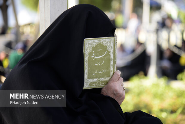 فهرست کامل مراسمهای دعای عرفه در اصفهان اعلام شد