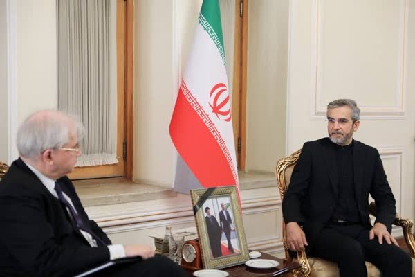 Iran, Russia need to cooperate on Caucasus: Acting FM