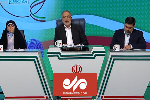 زاکانی و مشاورانش در میزگرد فرهنگی انتخابات چه گفتند؟ زاکانی و مشاورانش در میزگرد فرهنگی انتخابات چه گفتند؟