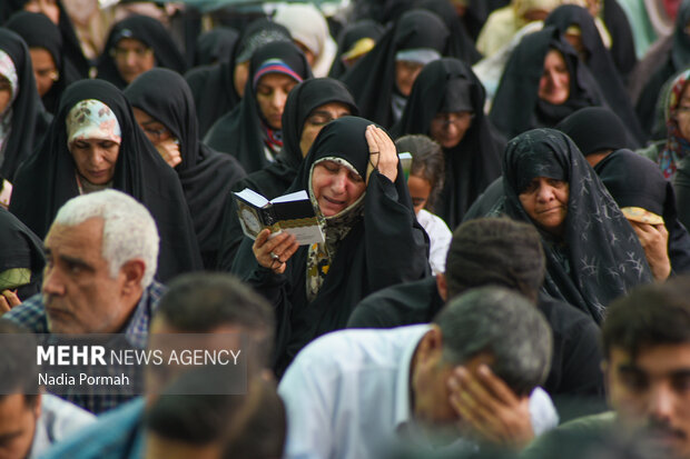 İmam Hüseyin’in (a.s) Arafat'ta okuduğu Arefe duası (+dinleyin)