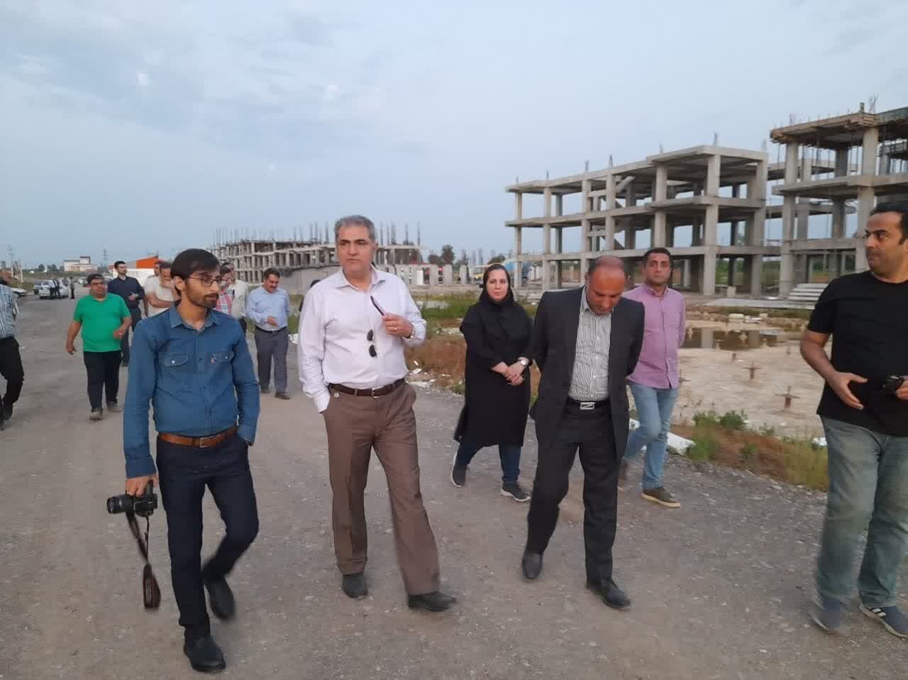 تحکیم بستر چالش اصلی مسکن سازی در شمال کشور است