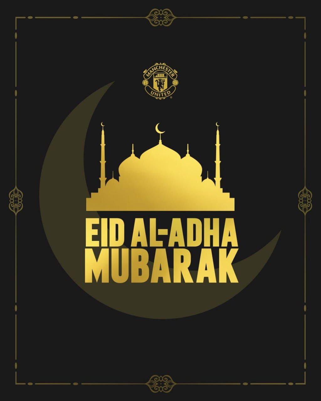 پوستر باشگاه‌های مطرح اروپایی برای تبریک عید قربان
