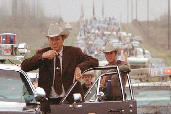 اسپیلبرگ در پنجاهمین سالگرد فعالیت سینماییاش با «شوگرلند اکسپرس»