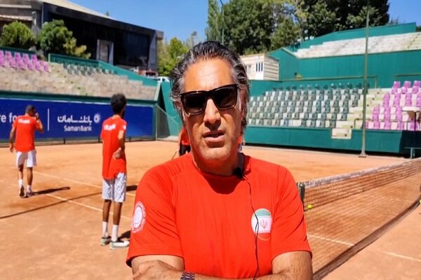انتقاد سرمربی سابق تنیس از عملکرد ایران در دیوس کاپ