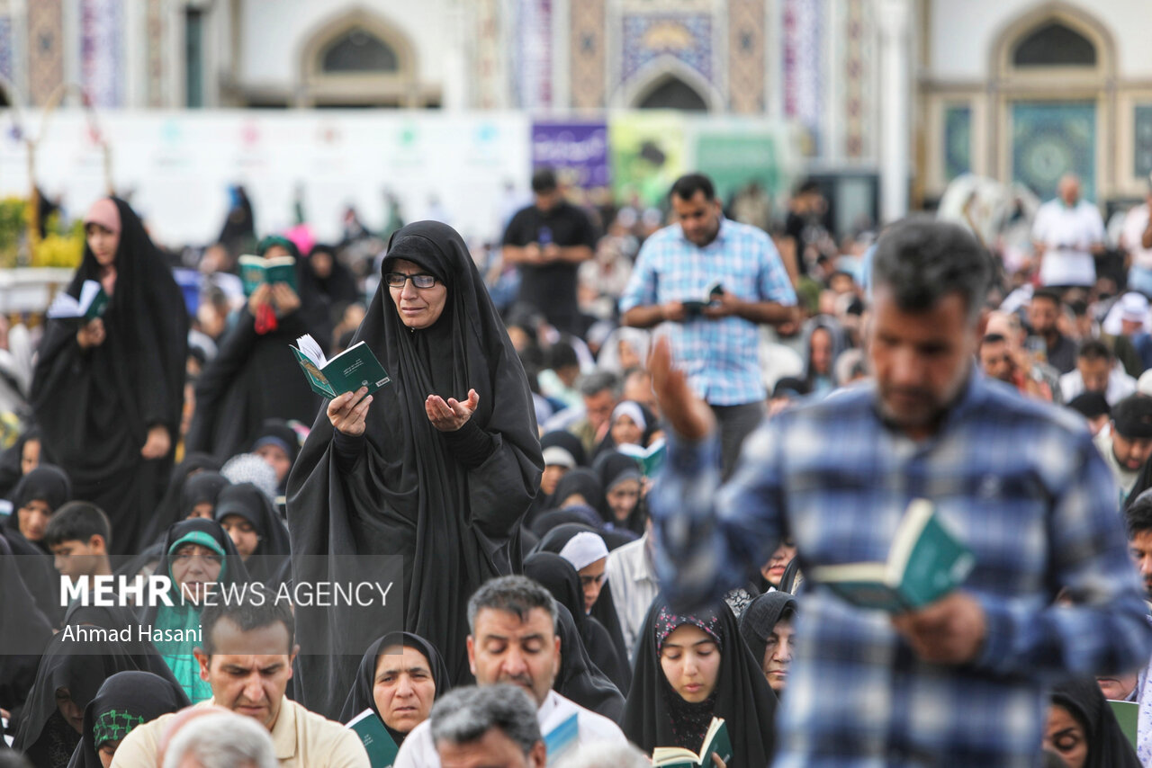 عرفه؛ روز بندگی، بخشش و تجلی ولایت الهی