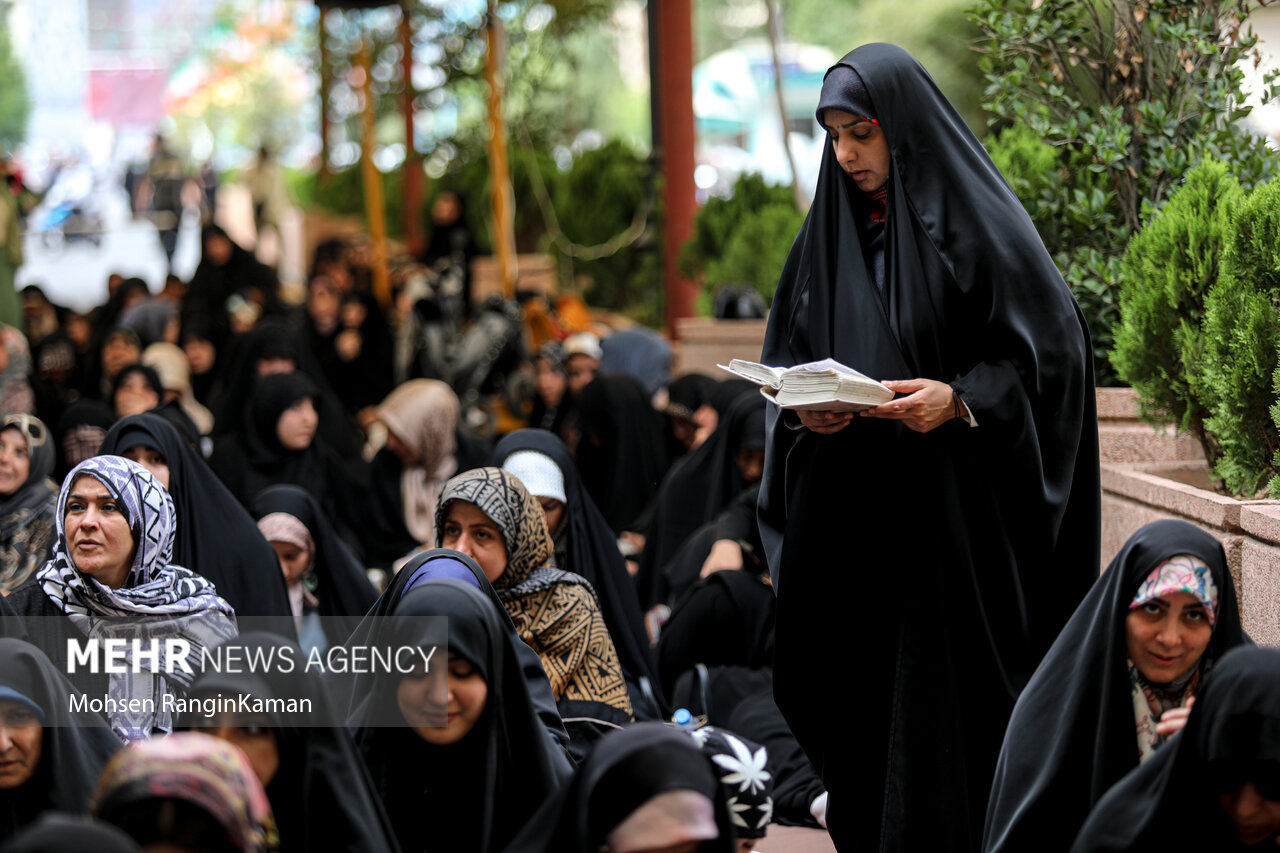عرفه؛ روز بندگی، بخشش و تجلی ولایت الهی