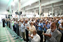 نماز عید قربان در مصلای خاتم الانبیا(ص) شهر زنجان اقامه می‌شود