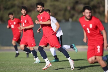 پیروزی پرگل جوانان ایران برابر لائوس/ عراق ۱۵ گل به حریفش زد!