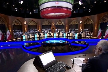الانتخابات الرئاسية الايرانية....ابرز ما قاله المرشحون في المناظرات التلفزيونية الاولى