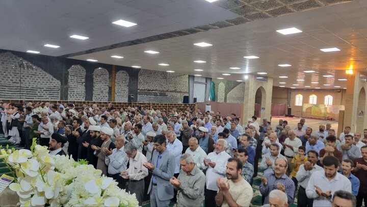 عید قربان جلوهگاه تعبد و تسلیم در برابر خداوند است