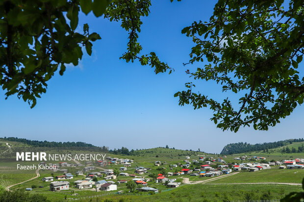 بهشت نگارستان ایران