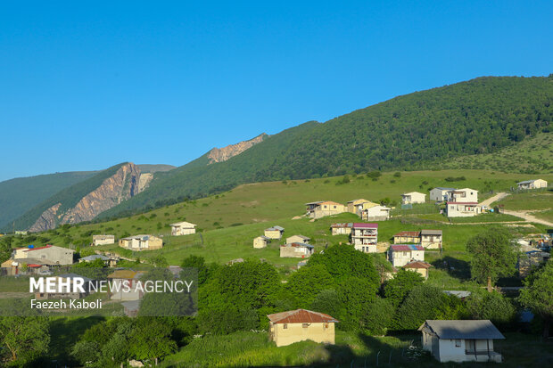 بهشت نگارستان ایران