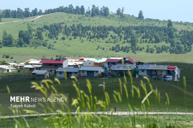 بهشت نگارستان ایران