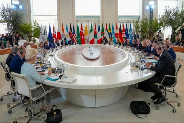 China says G7 statement full Of arrogance, prejudice, lies