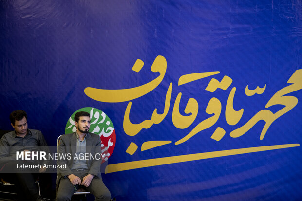 شور و هیجان در ستادهای انتخاباتی؛ نبض انتخابات در دستان مردم