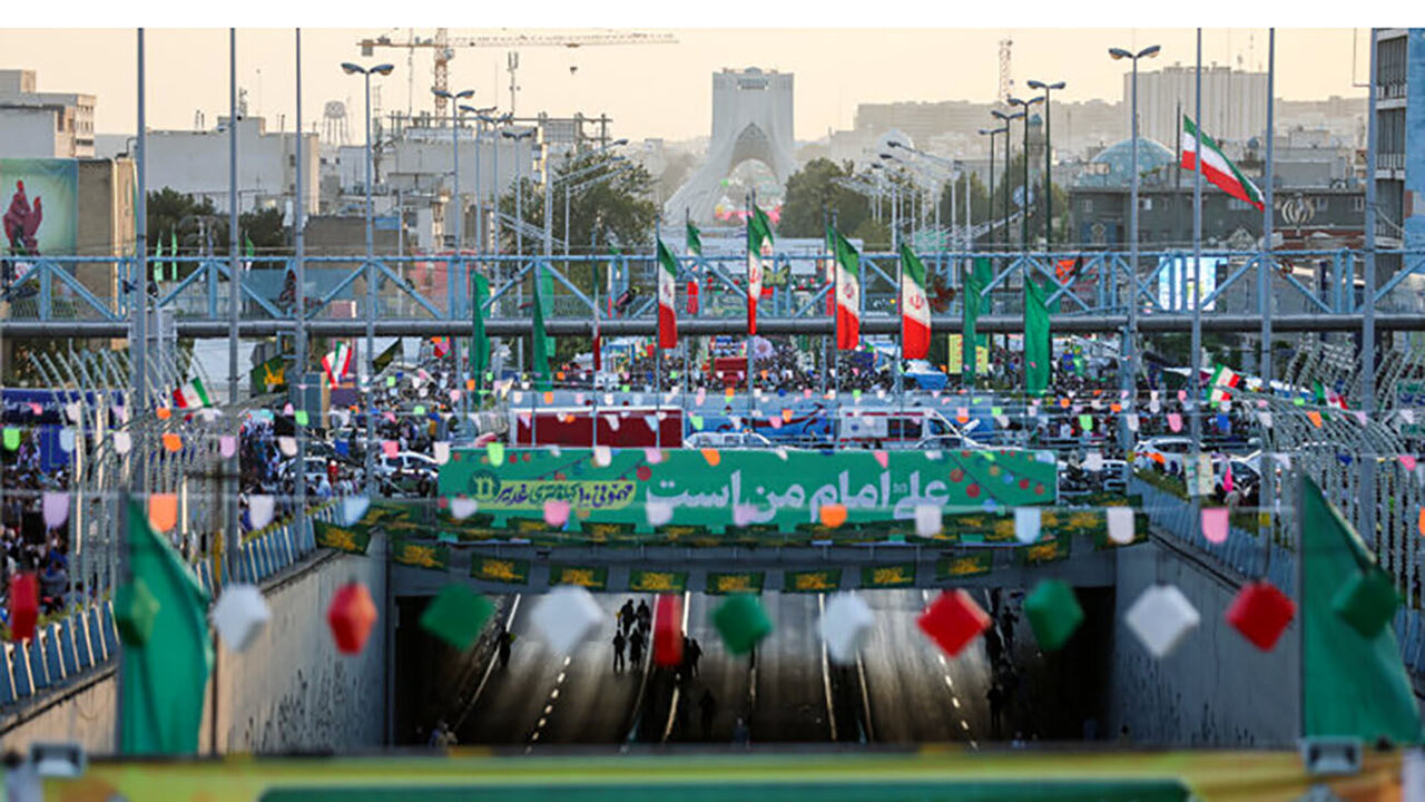 «مهمونی غدیر»حماسه تمدنی جهان اسلام در برابر تمدنهای رقیب است