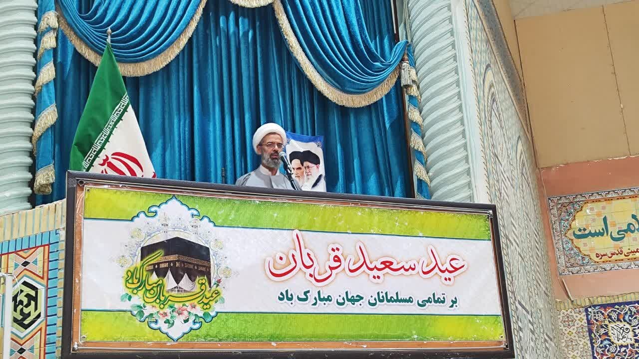 انتخابات یک جشن ملی برای ایران اسلامی است