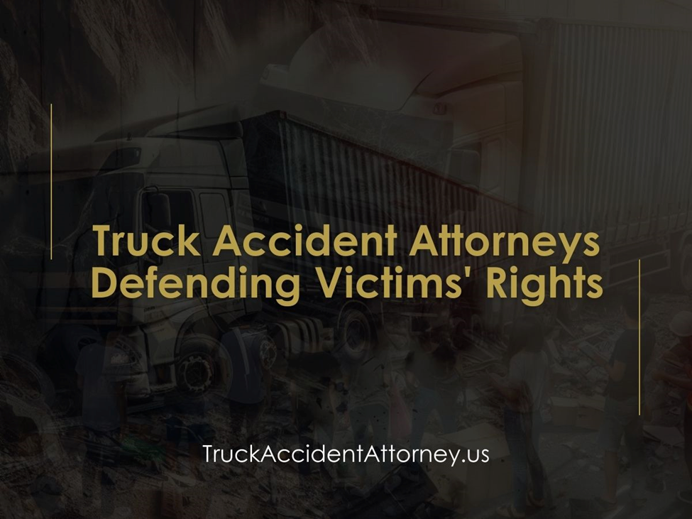 Truck Accident Attorneys in Minnesota: Expertise and Advocacy