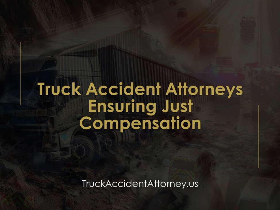 Truck Accident Attorneys in Minnesota: Expertise and Advocacy