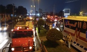 ایران، رشت کے قائم (عج) میں حادثہ، 8 مریض دم توڑ گئے
