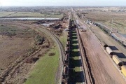 Rasht-Caspian Railway to be inaugurated in two days