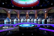 مناظره نامزدهای ریاست جمهوری از «رادیو انتخاب» پخش می‌شود
