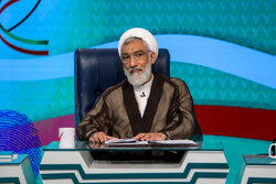 Candidate Pourmohammadi on TV cultural panel