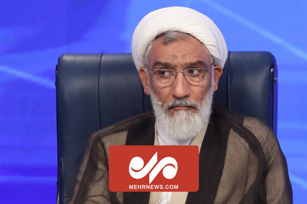 مشارکت بالای مردم رمز اقتدار ملی است مشارکت بالای مردم رمز اقتدار ملی است