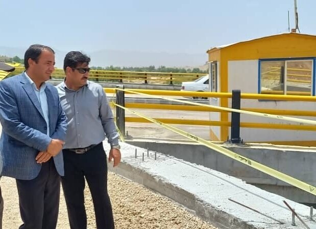 پروژه پل چهارم بشار در ایستگاه افتتاح/ پایان انتظار مردم یاسوج