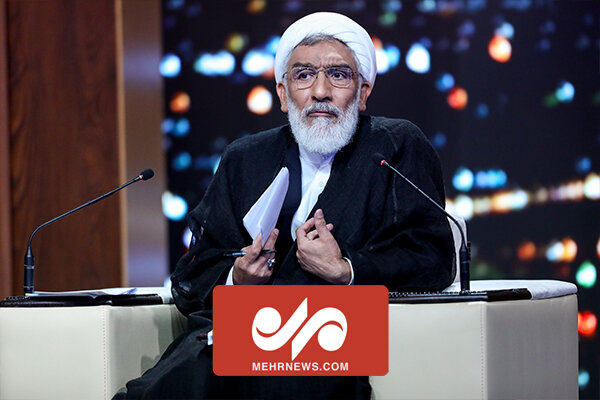 مصطفی پورمحمدی در اولین مناظره انتخابات ریاست جمهوری چه گفت؟ مصطفی پورمحمدی در اولین مناظره انتخابات ریاست جمهوری چه گفت؟