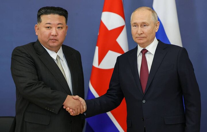 Russia, DPRK to counter sanctions together: Putin