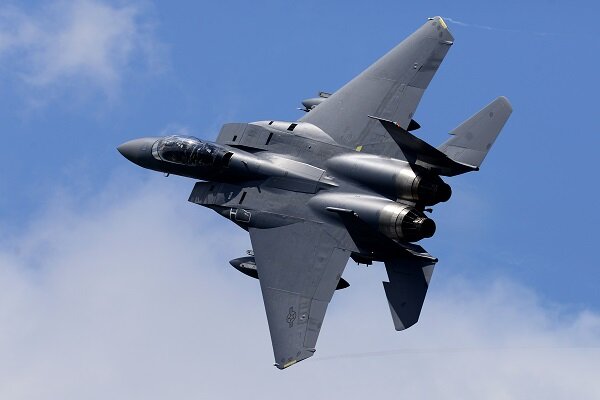 Amerika yakında İsrail'e 50 adet F-15 jeti satacağını açıklayacak