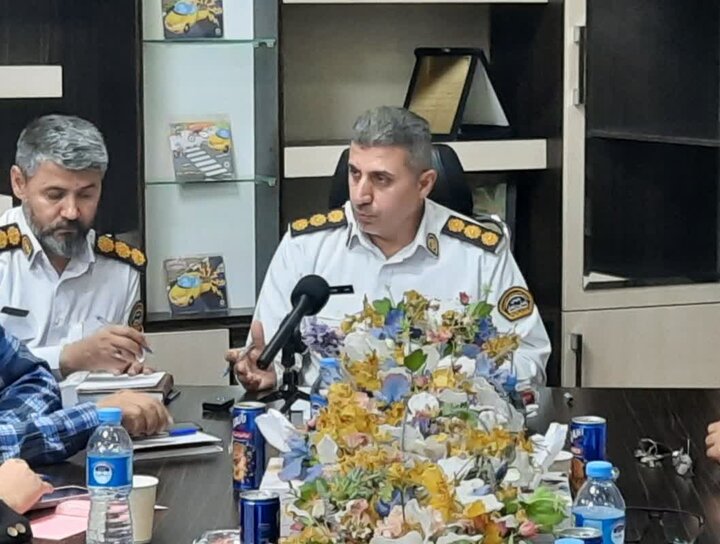 رشد چشمگیر خودروها در گلستان؛ فشار سنگین بر معابر و ترافیک