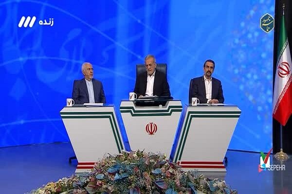 Pezeşkiyan dış politikadaki planarını anlattı Pezeşkiyan dış politikadaki planarını anlattı